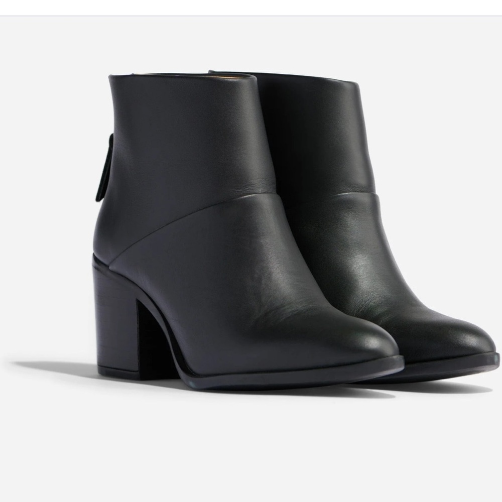 Nisolo Dari Commuter boot